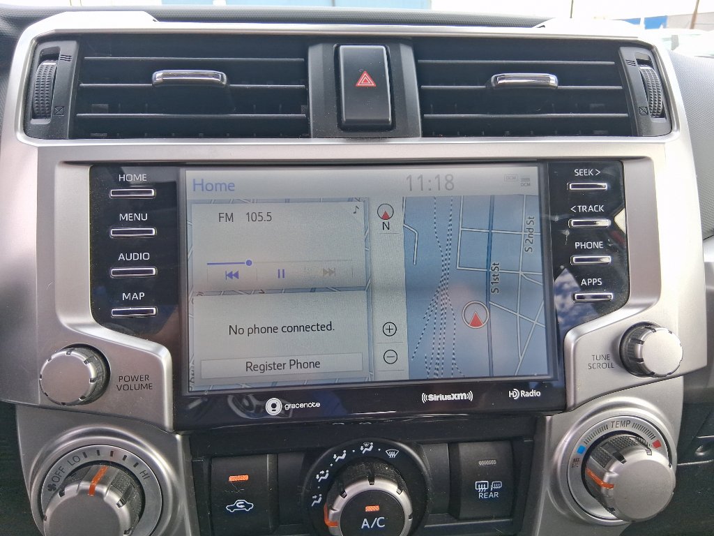 Used 2022 Toyota 4Runner SR5 Premium w/ Moonroof Package image 18