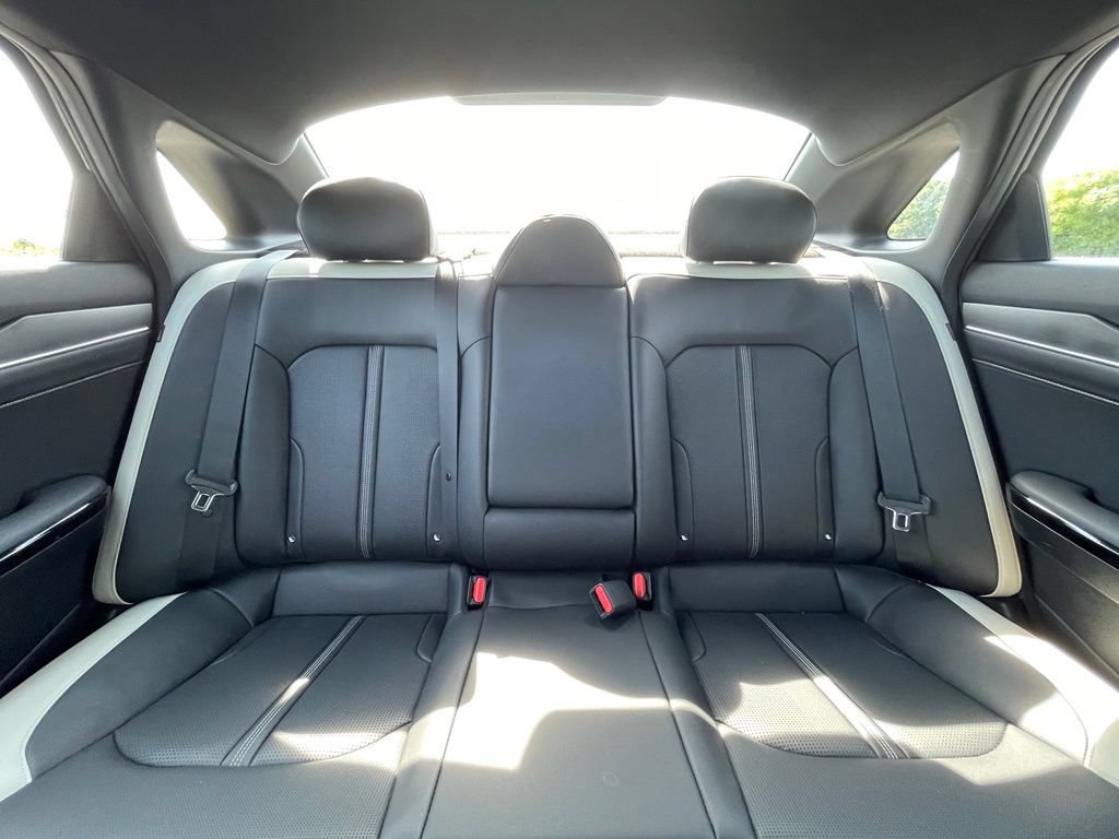 Certified 2025 Kia K5 GT-Line FWD image 28