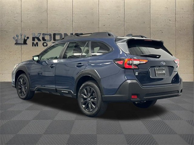 Used 2025 Subaru Outback Onyx Edition image 6