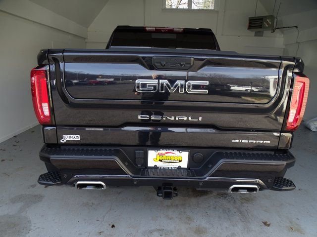 Certified 2025 GMC Sierra 1500 Denali Ultimate image 23