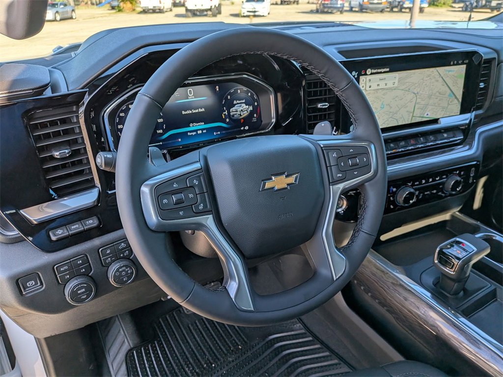 New 2026 Chevrolet Silverado 1500 LTZ w/ Technology Package image 12