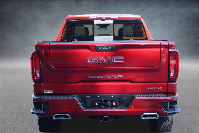 Used 2025 GMC Sierra 1500 AT4 w/ AT4 Premium Package AWD/4WD image 24