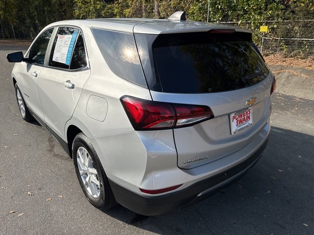 Certified 2022 Chevrolet Equinox LT image 3