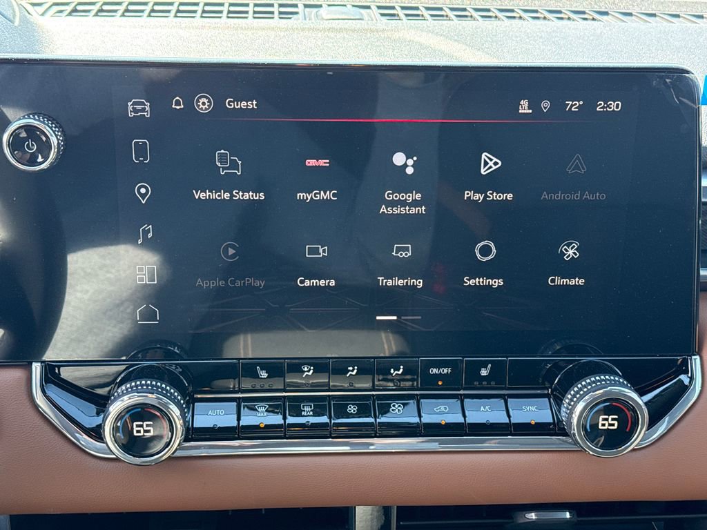 New 2026 GMC Canyon AT4 image 23