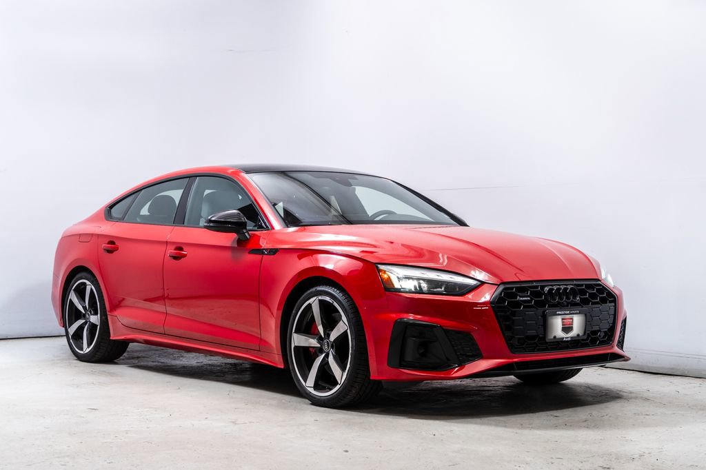 Used 2024 Audi A5 2.0T Premium Plus w/ Premium Plus AWD/4WD image 9
