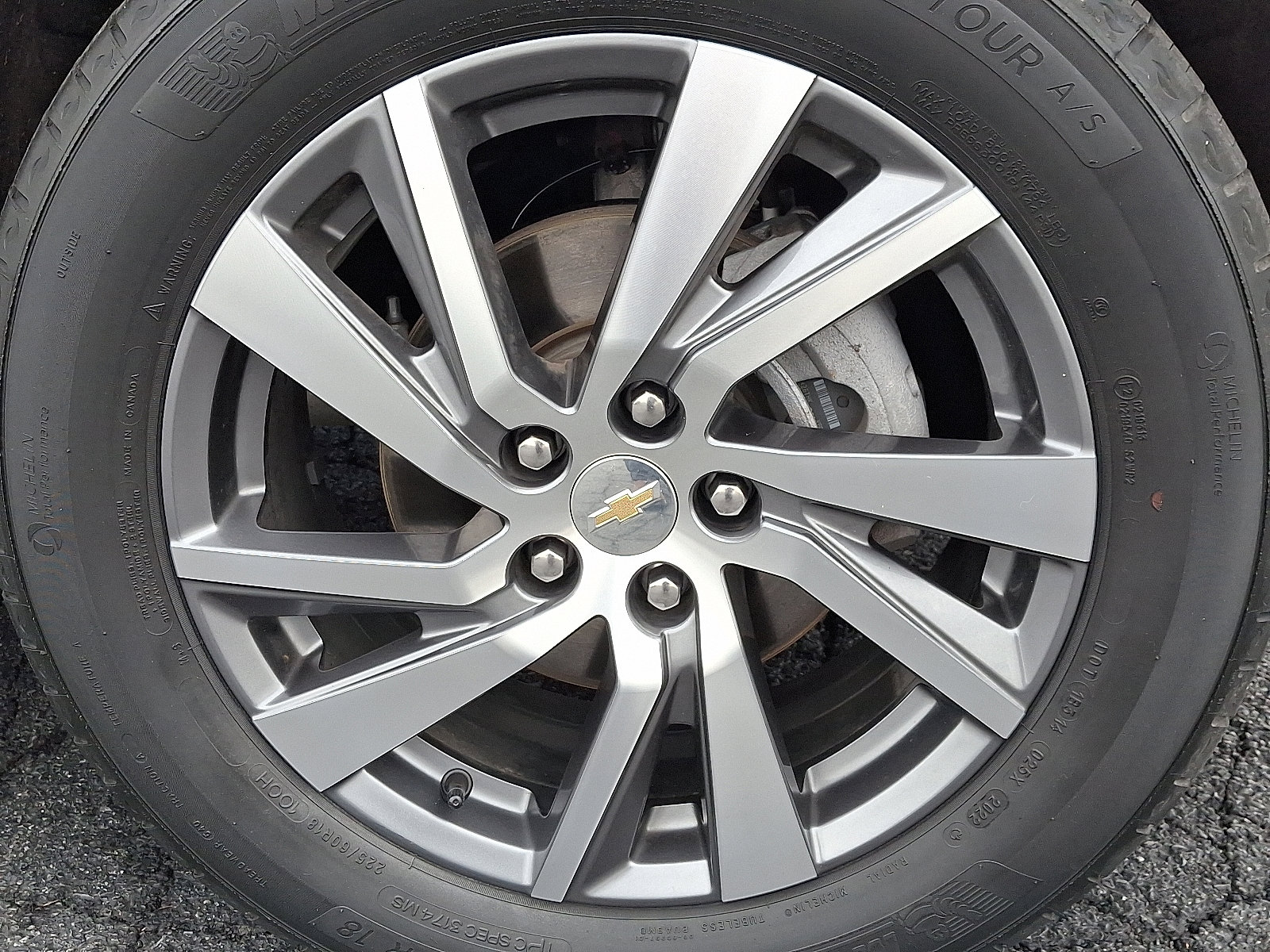 Certified 2022 Chevrolet Equinox LT image 8