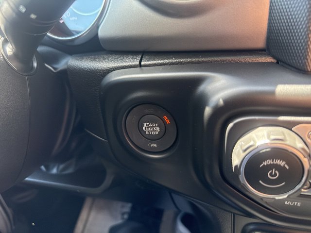 Certified 2022 Jeep Wrangler Sport AWD/4WD image 22