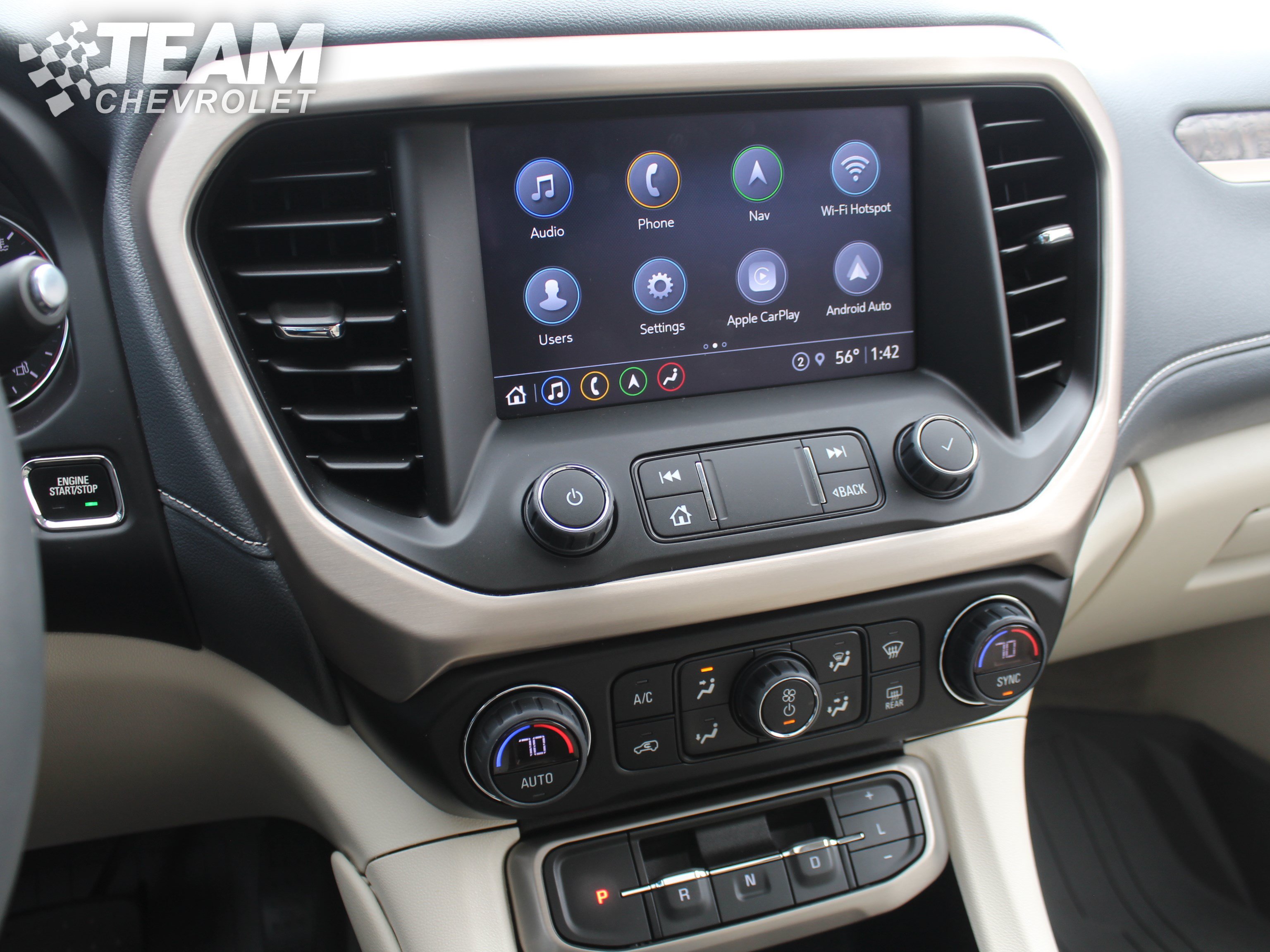 Used 2023 GMC Acadia Denali AWD/4WD image 16