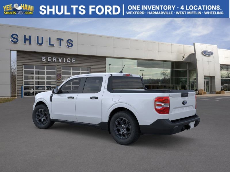 New 2026 Ford Maverick XLT image 5