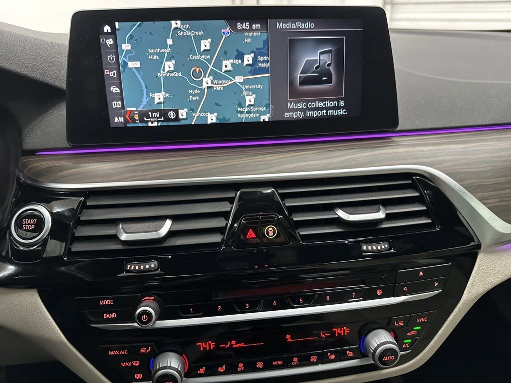 Used 2018 BMW 530e w/ Premium Package 2 image 14