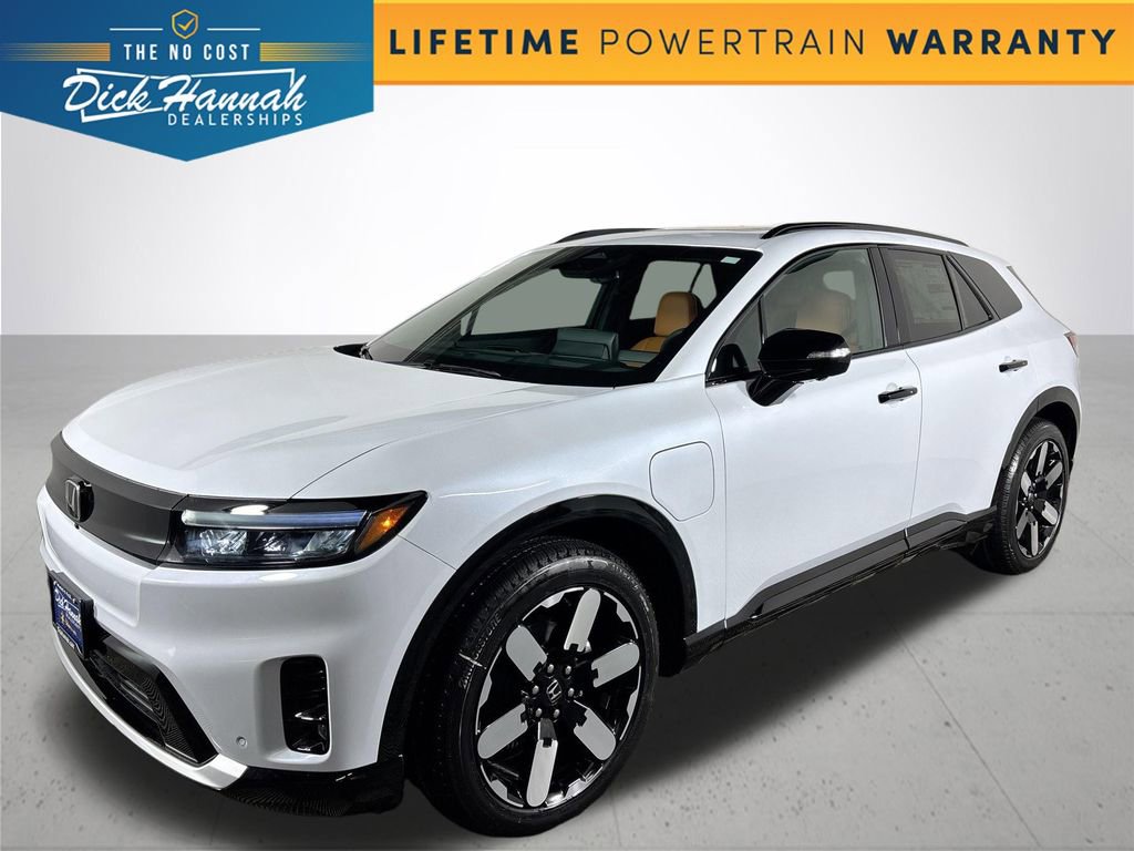 New 2026 Honda Prologue Elite