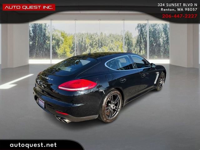 Used 2014 Porsche Panamera Turbo image 5