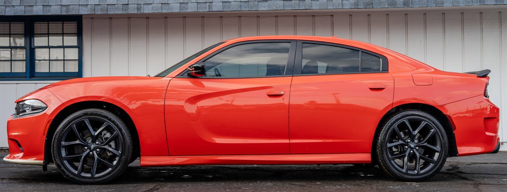 Used 2021 Dodge Charger GT w/ Blacktop Package image 2