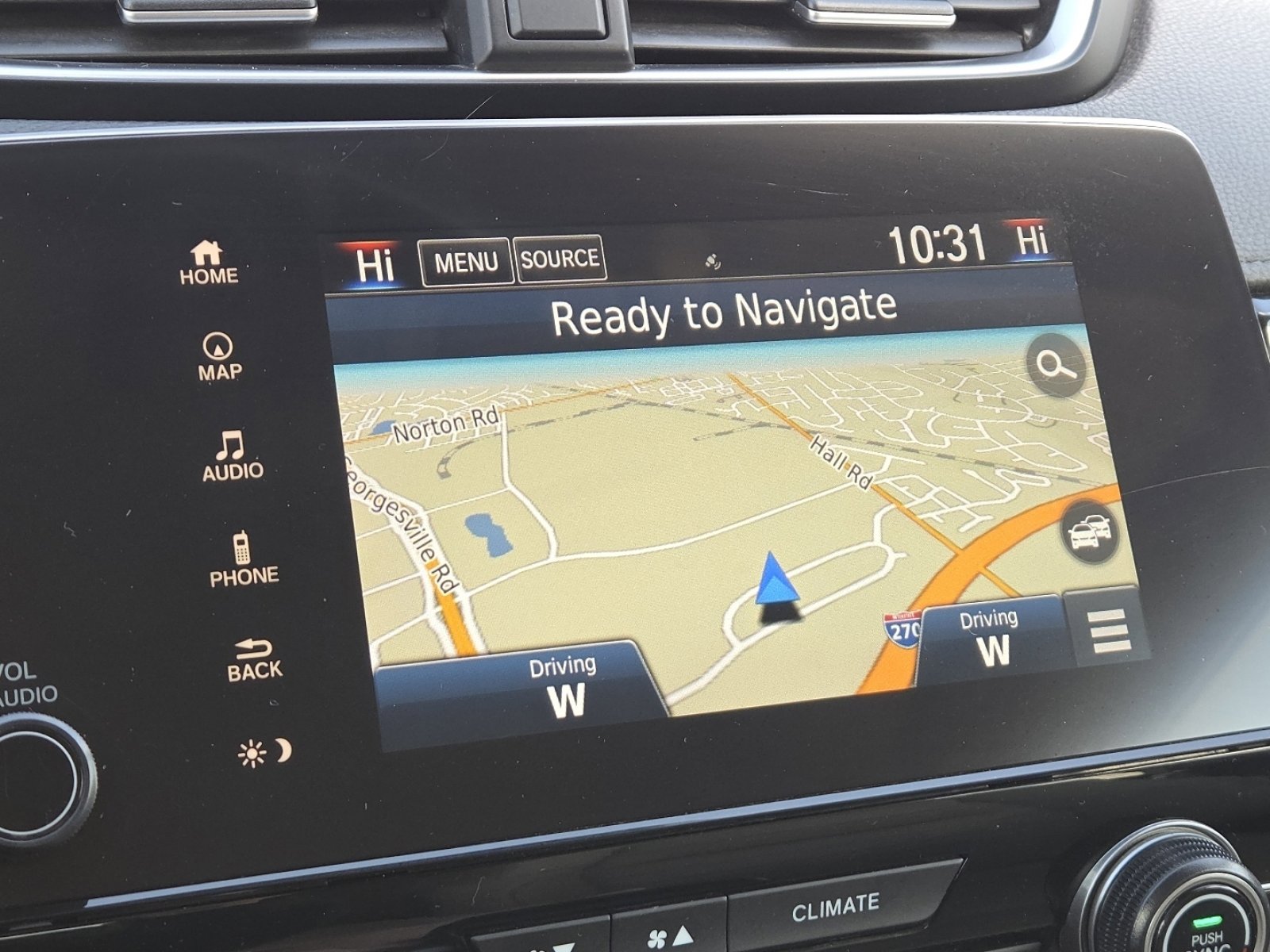 Used 2018 Honda CR-V Touring image 4