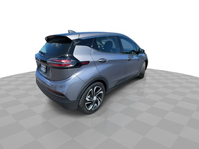 Certified 2023 Chevrolet Bolt LT w/ Infotainment Package FWD image 8