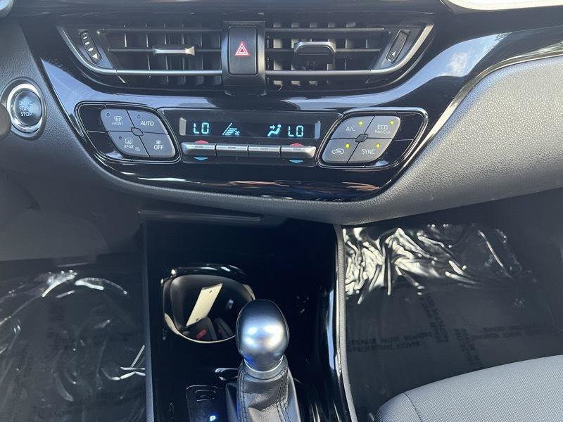 Used 2021 Toyota C-HR Nightshade FWD image 15