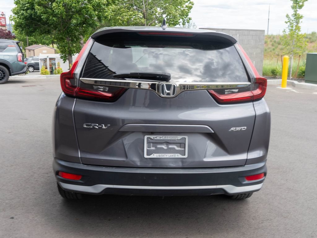 Used 2022 Honda CR-V EX-L image 6