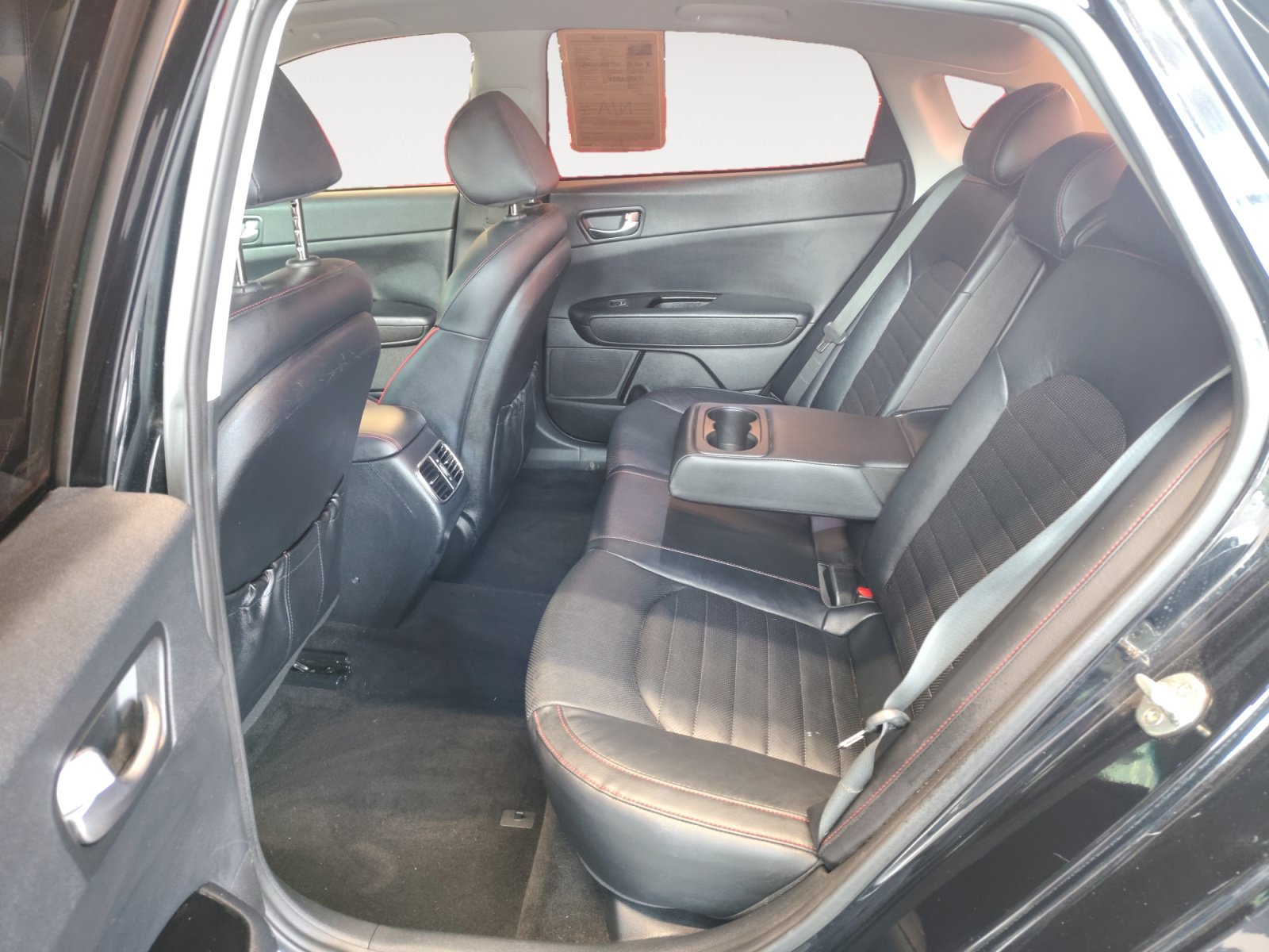Used 2019 Kia Optima SX FWD image 23