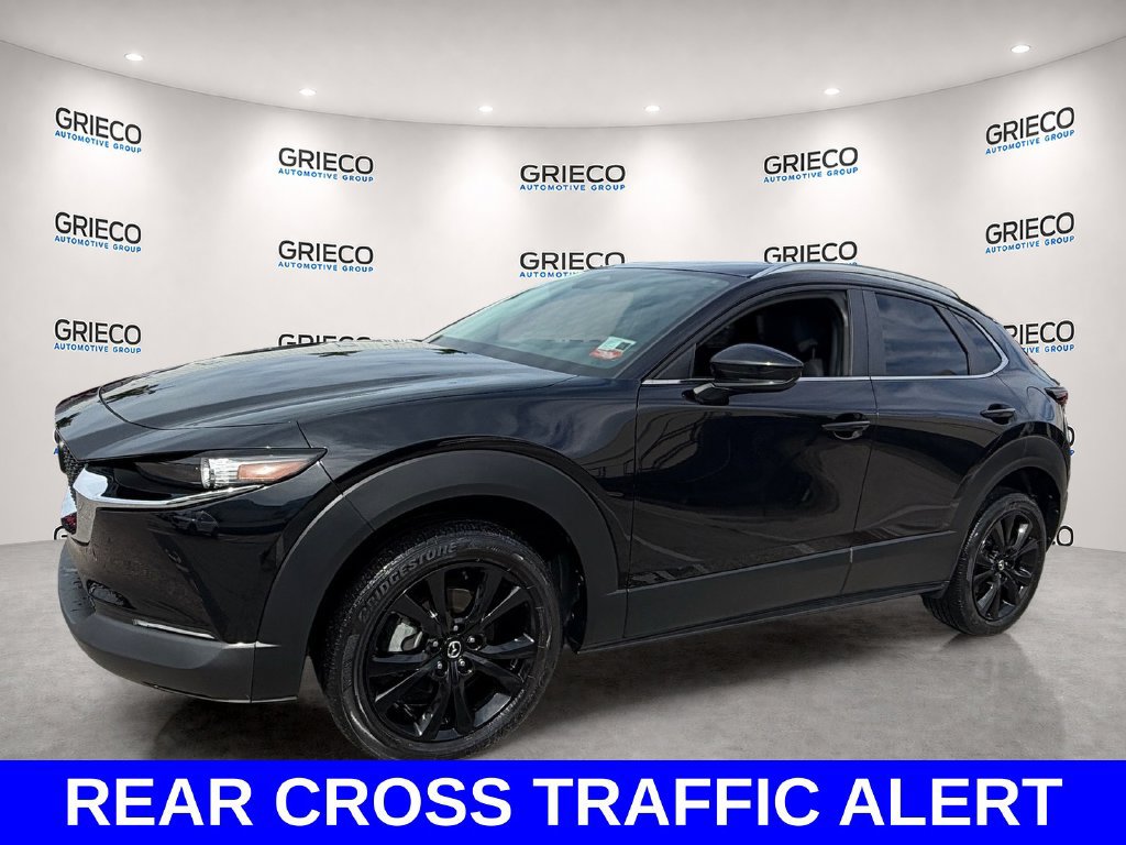 Certified 2024 MAZDA CX-30 AWD 2.5 S w/ Select Sport Pkg image 3