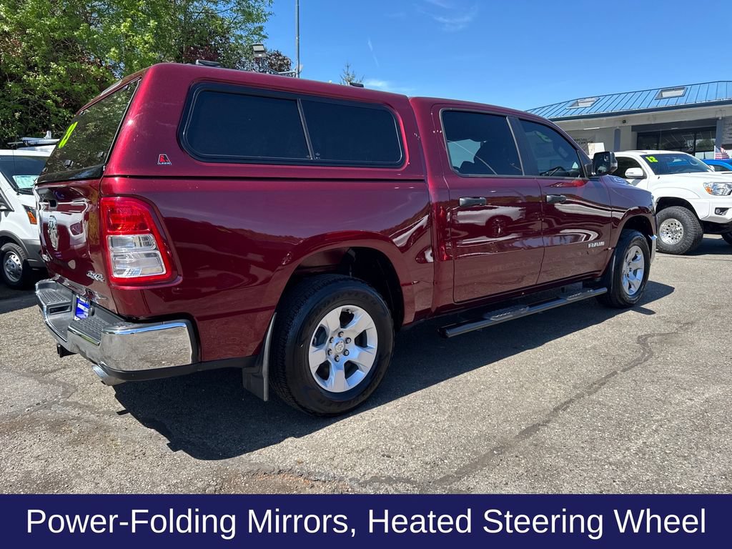 Used 2023 RAM 1500 Big Horn AWD/4WD image 5