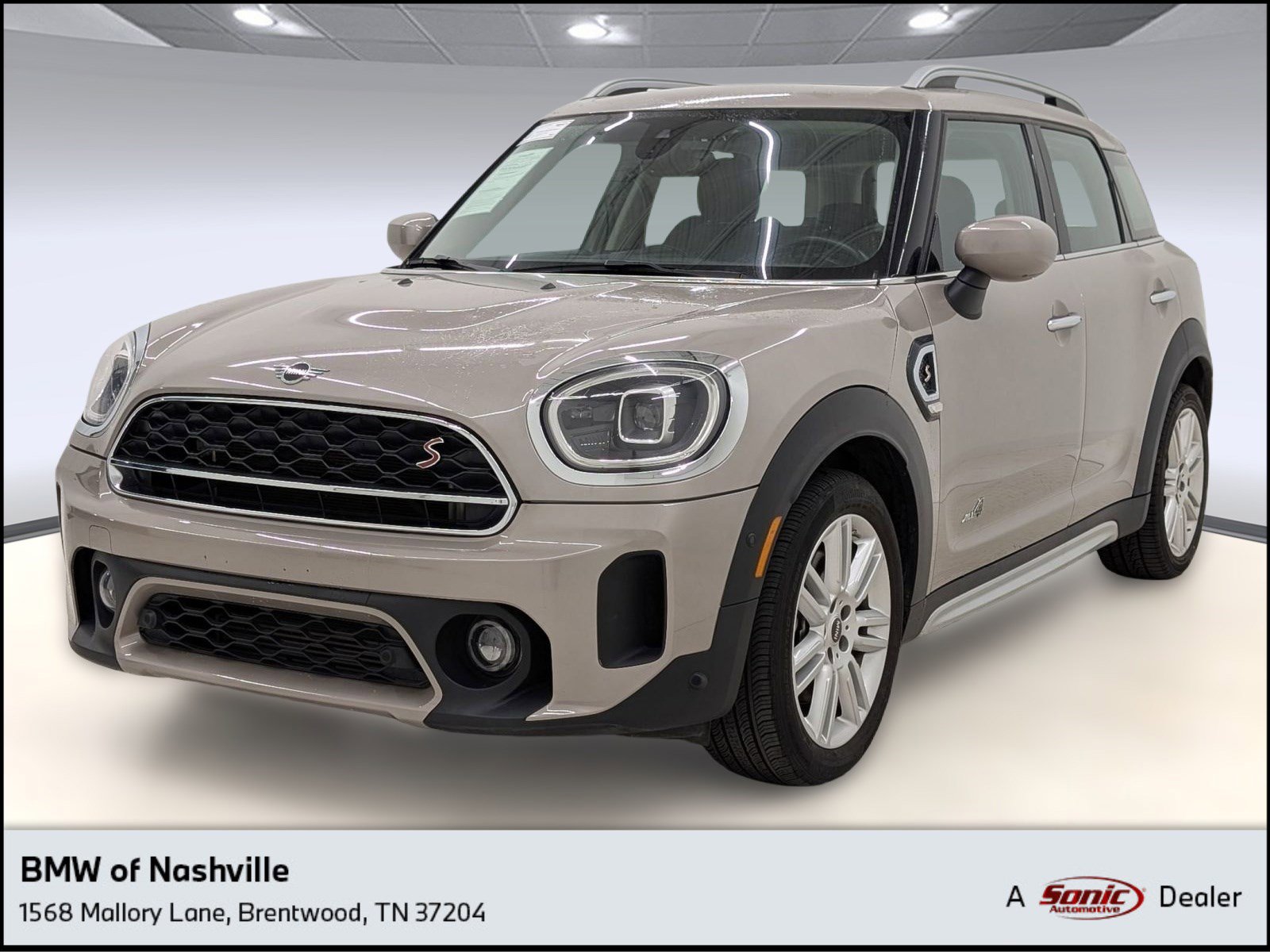 Used 2024 MINI Cooper Countryman S