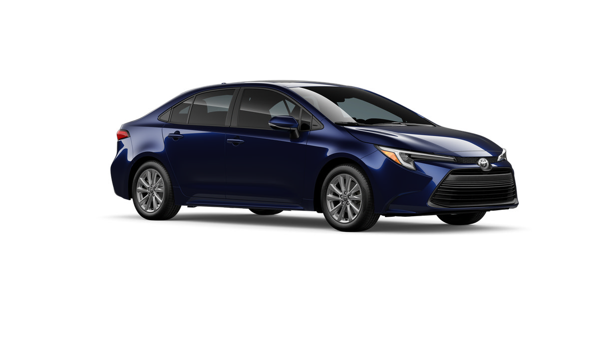New 2026 Toyota Corolla XLE FWD image 16