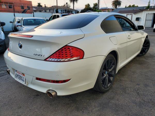 Used 2010 BMW 650i Coupe image 6