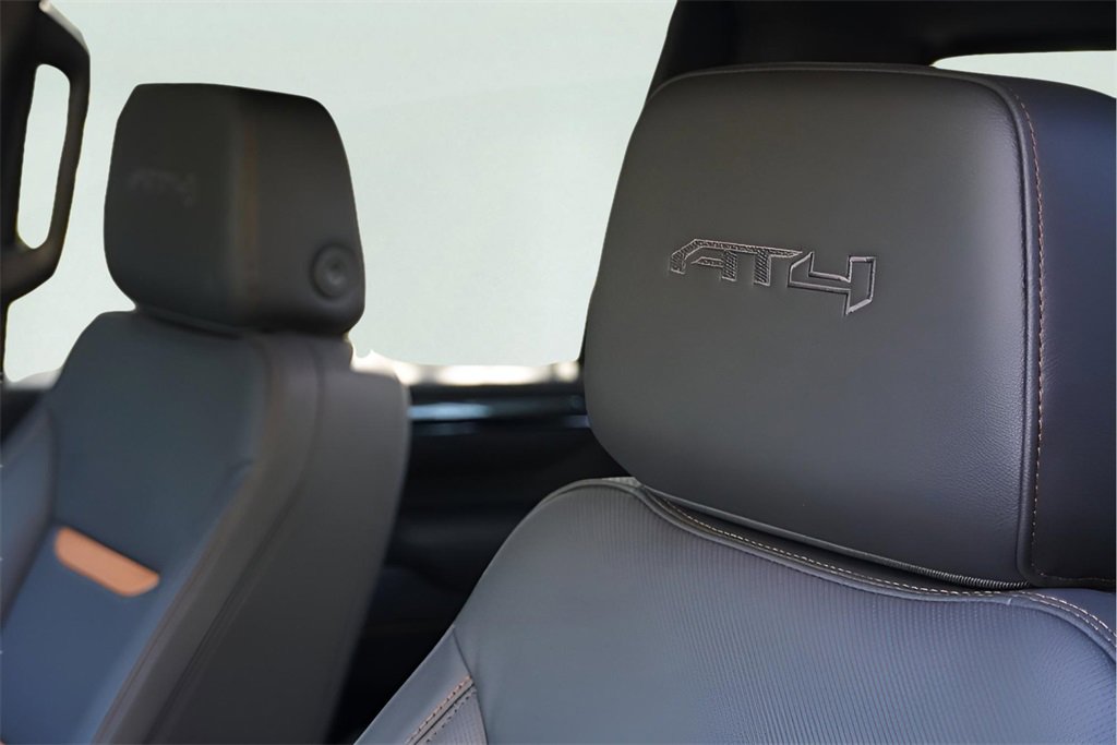 New 2026 GMC Sierra 2500 AT4 w/ AT4 Premium Plus Package image 15