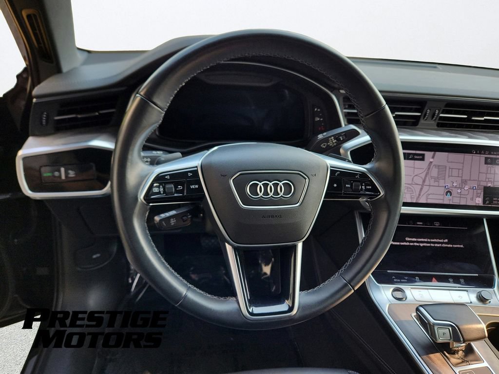 Used 2024 Audi A6 Premium Plus AWD/4WD image 17