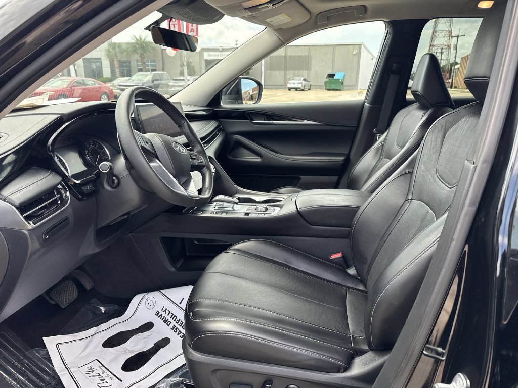 Used 2023 INFINITI QX60 Pure AWD/4WD image 13