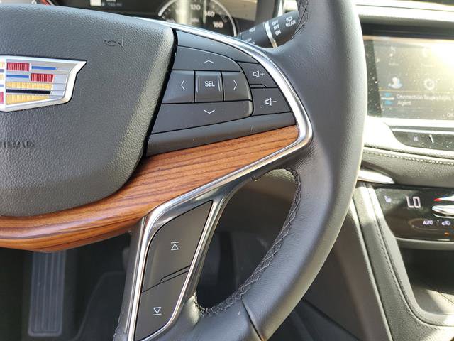 Used 2021 Cadillac XT5 Premium Luxury image 46