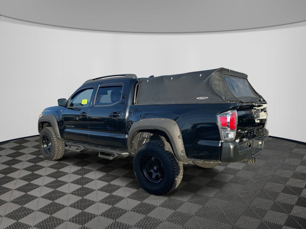 Used 2020 Toyota Tacoma TRD Off-Road image 7