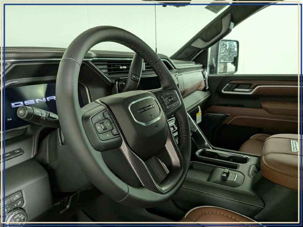 New 2026 GMC Sierra 3500 Denali Ultimate AWD/4WD image 18