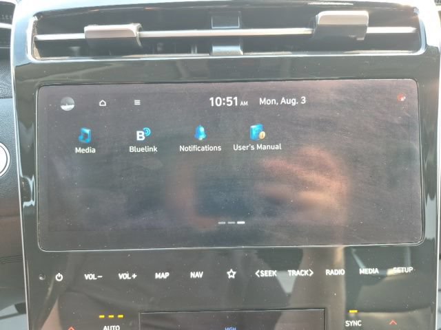 Used 2023 Hyundai Tucson Limited w/ Winter Package AWD/4WD image 32