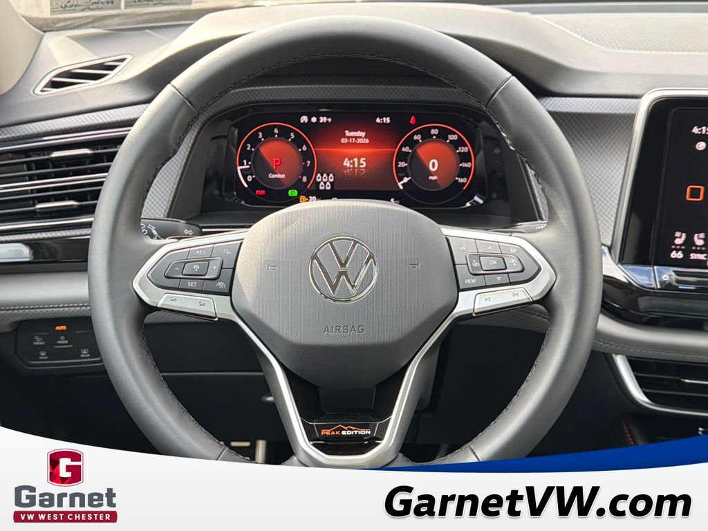 New 2026 Volkswagen Atlas Peak Edition image 12
