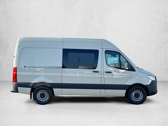 New 2026 Mercedes-Benz Sprinter 2500 image 4