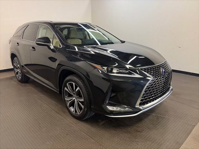 Used 2022 Lexus RX 450hL AWD w/ Premium Package