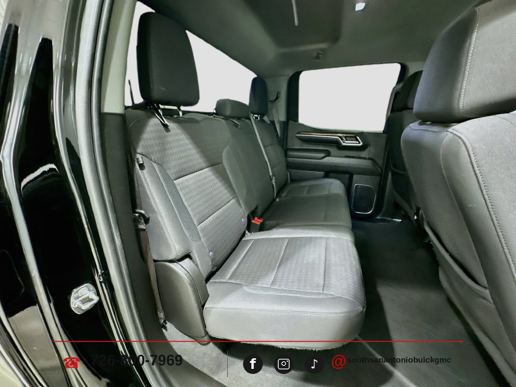 Certified 2022 Chevrolet Silverado 1500 LT RWD image 27