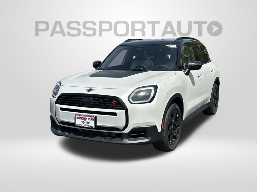 New 2026 MINI Cooper Countryman S AWD/4WD image 1