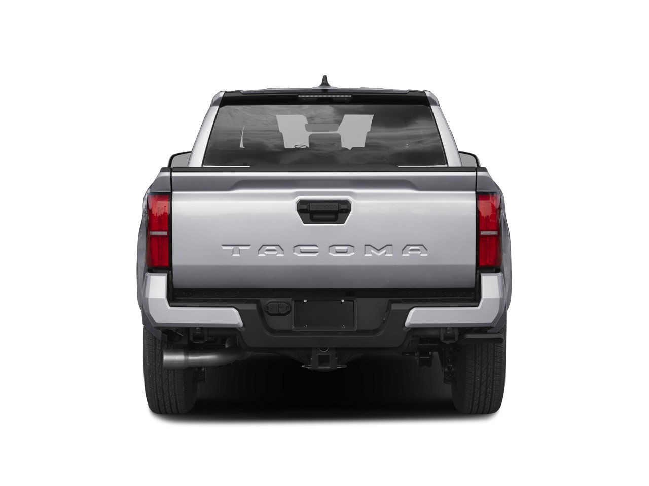 Used 2025 Toyota Tacoma SR5 AWD/4WD image 5