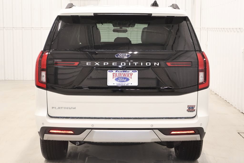 New 2026 Ford Expedition Platinum image 7
