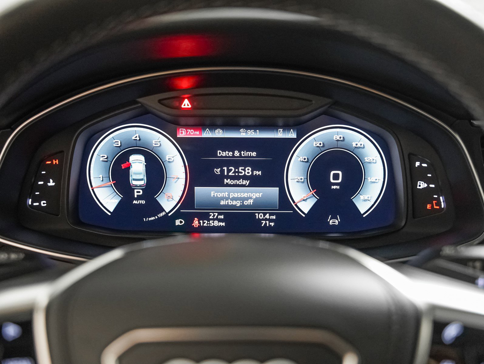 New 2025 Audi A6 3.0T Prestige image 15