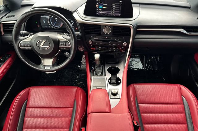 Used 2021 Lexus RX 350 F Sport image 16