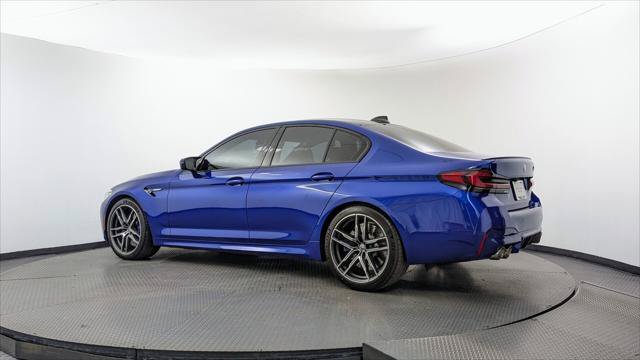 Used 2023 BMW M5 w/ Executive Package AWD/4WD image 6