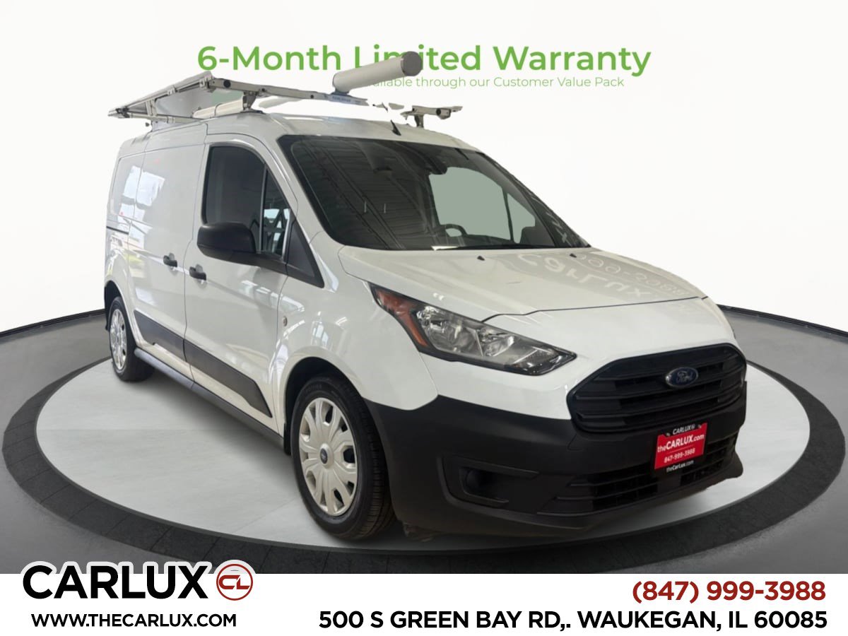 Used 2022 Ford Transit Connect XL FWD video 1
