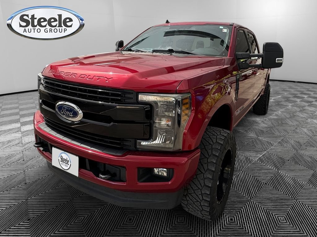 Used 2019 Ford F250 Lariat