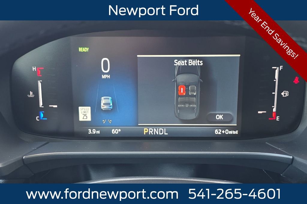 New 2025 Ford Escape SE w/ Class II Trailer Tow Package image 18