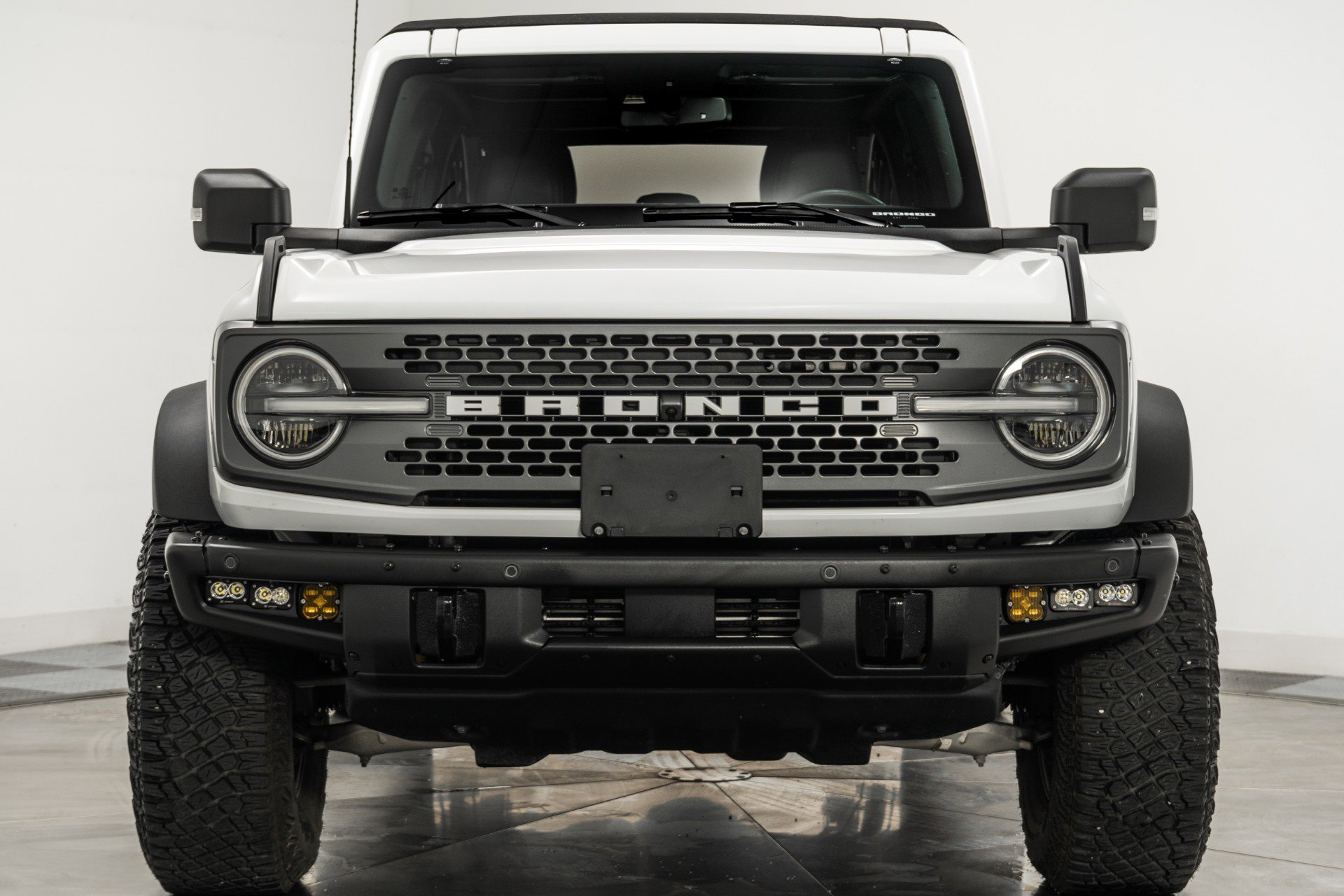 Used 2021 Ford Bronco Badlands image 4