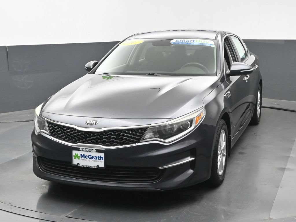 Used 2017 Kia Optima LX FWD image 21