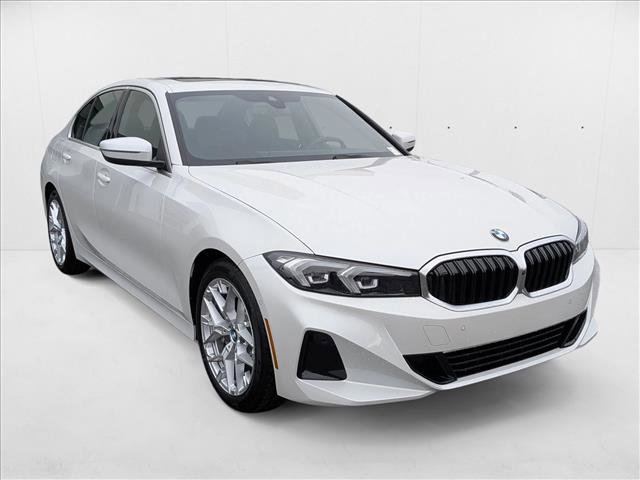 Used 2025 BMW 330i Sedan w/ Convenience Package image 6